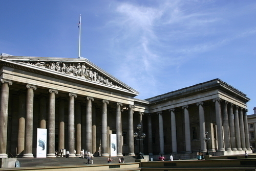 大英博物館