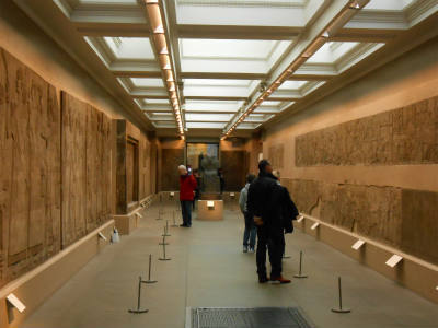 メソポタミアの貴重な文化財